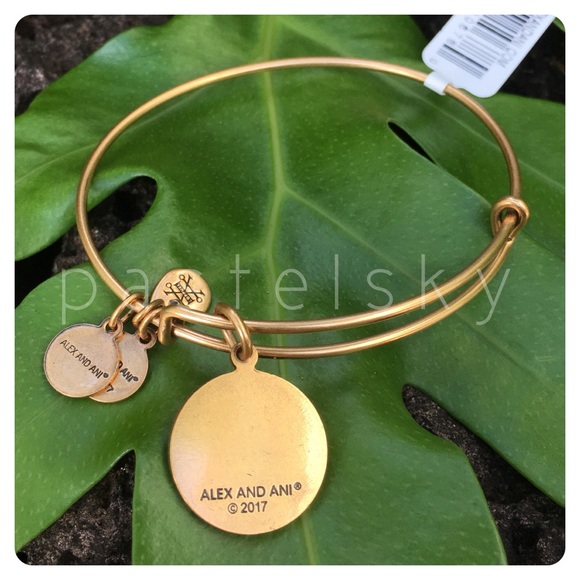 🆕 ALEX AND ANI aloha hawaii bracelet - Picture 2 of 5